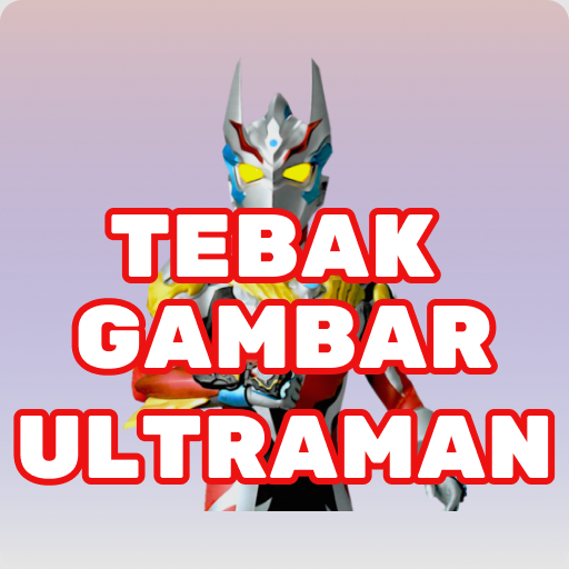 TEBAK GAMBAR ULTRAMAN TERBARU icon