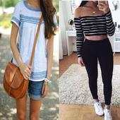 Teen Outfit Ideas 2018 8.2