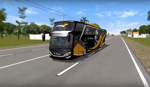 Livery Bus Simulator : Indonesia screenshot 3