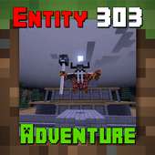 Entity 303 The Final Shadow Adventure Map for MCPE