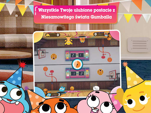 Gumball i niesamowita impreza screenshot 14