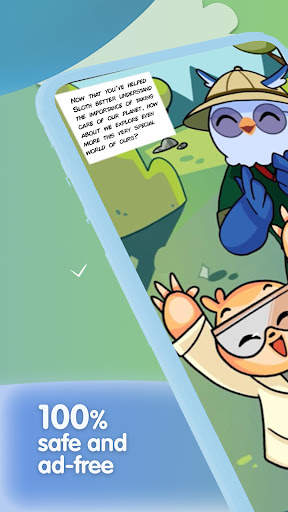 Sloth World - Play & Learn! screenshot 2
