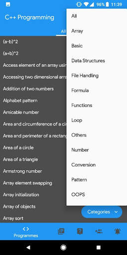 C   Programming 2 تصوير الشاشة