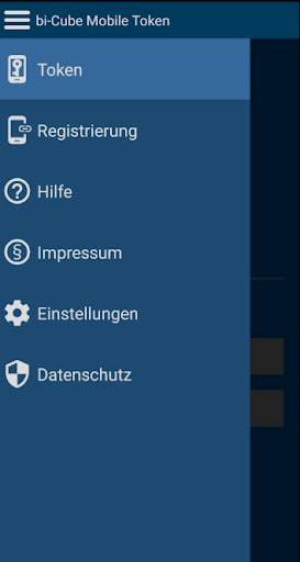 bi-Cube Mobile Token screenshot 2
