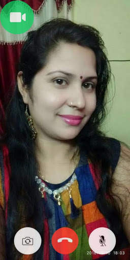 Indian Bhabhi Video Chat - Hot Sexy Video Call screenshot 1
