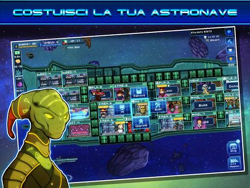Pixel Starships™ screenshot 9