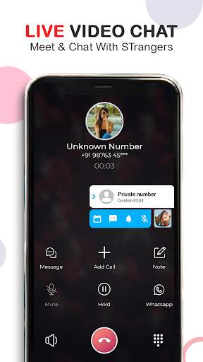 Live Video call - Global Call screenshot 7