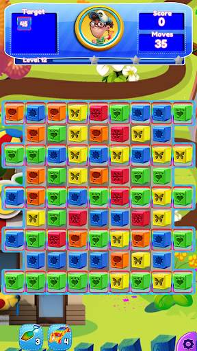 Magic Toy Box Blast screenshot 3