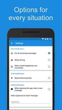 Text by Voice screenshot 4