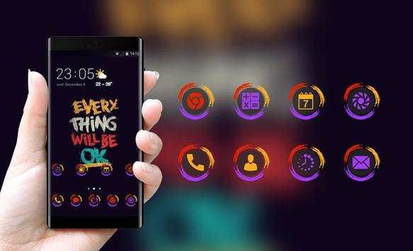 Theme for asus zenfone max M1 wallpaper screenshot 4