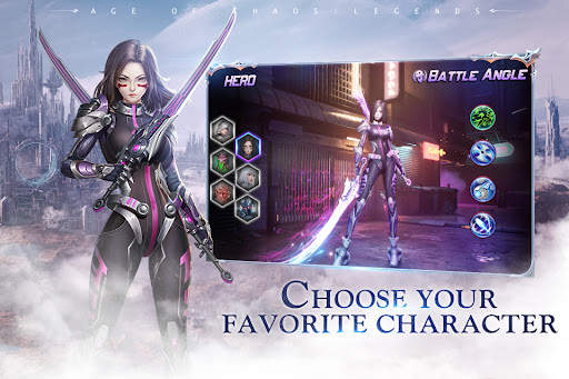 Age of Chaos: Legends screenshot 3