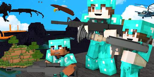 Vic's Modern Warfare Mod for Minecraft screenshot 2