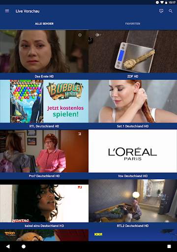 1&1 TV screenshot 10