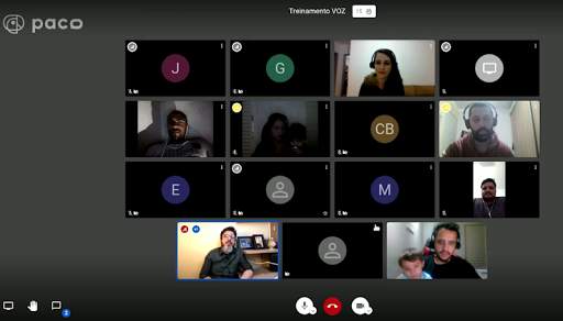 Live Paco screenshot 1