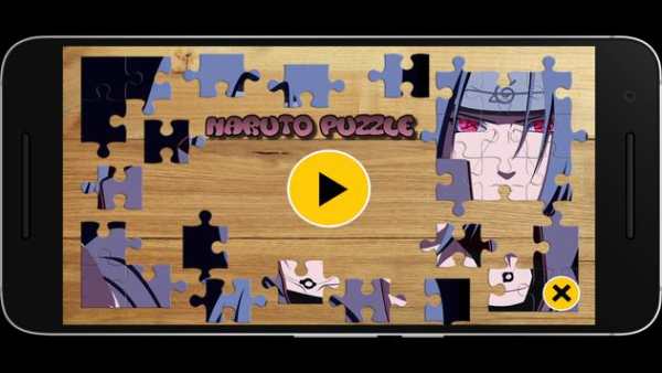 Naruto Puzzle screenshot 1