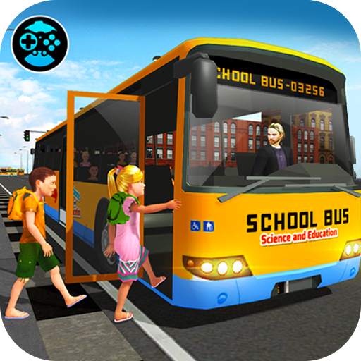 School Bus Driver Simulator 2021: City School Bus 1.0.5
