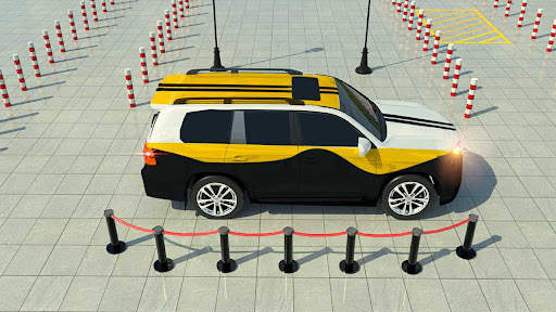 Car Parking 3d Driving Games screenshot 1