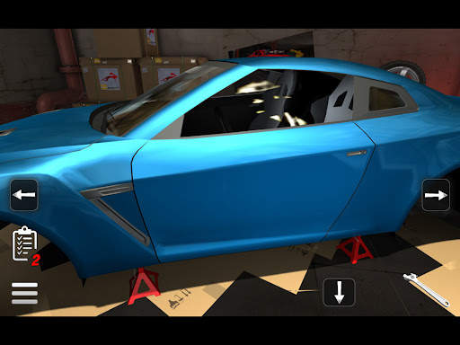 Fix My Car: Garage Wars! screenshot 6