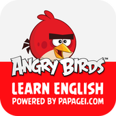 Angry Birds Learn English icon