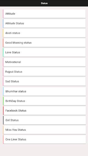 Desi Status screenshot 2