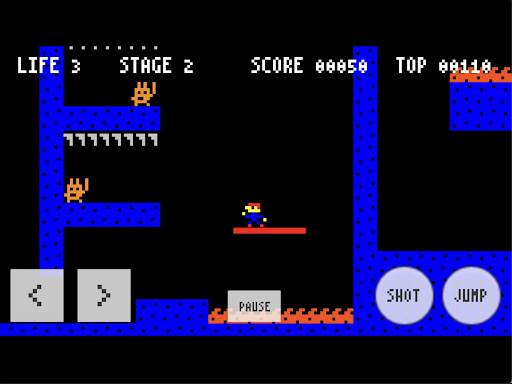 Fighting Monsters -Action Game screenshot 6