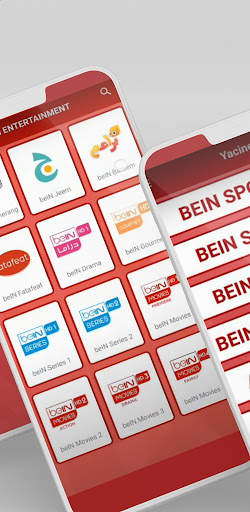 Yassine Tv Apk Info screenshot 3