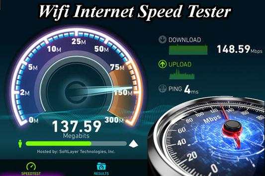 Wifi Analyzer 2018 screenshot 1