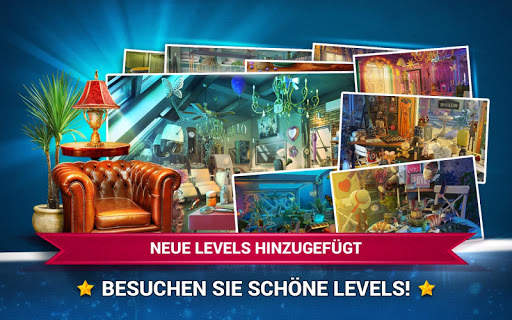 Unterschiede Finden Zimmer - Gedächtnistraining screenshot 2
