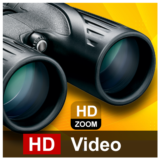 Photo Video Binoculars Camera icon