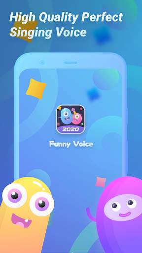 Funny Voice - Make your voice more interesting. screenshot 4