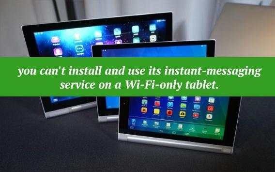 All Tablet for Whatsapp Guide screenshot 1