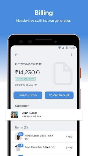 QueueBuster POS Super App screenshot 2