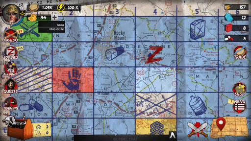 Bloody Z: ZOMBIE STRIKE screenshot 6
