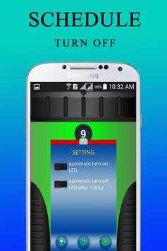 LED Flashlight : Brightness screenshot 6