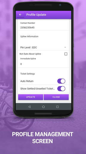 My Ticket New screenshot 6