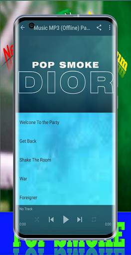 Pop Smoke - Top Popular songs 2021 (Offline) screenshot 2