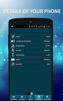 Smart Battery Saver screenshot 4