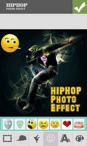 Hiphop Photo Effect screenshot 6