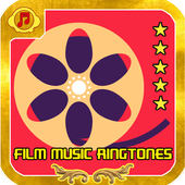 Popular Film Ringtones Best Gold Collection icon