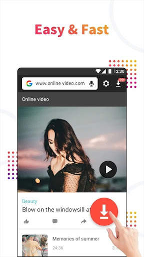 All Video Downloader screenshot 2