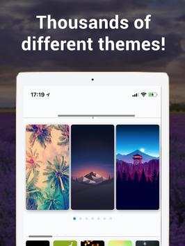 Live Wallpaper Jungle screenshot 6