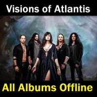 Visions of Atlantis Gothic Songs OFFLINE logo
