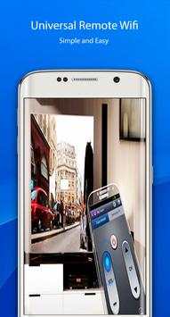 Super Remote Control Wifi TV screenshot 1