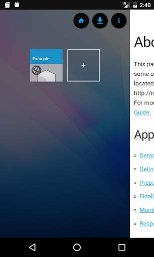 Airlock Browser screenshot 2