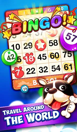 DoubleU Bingo - Lucky Bingo screenshot 6