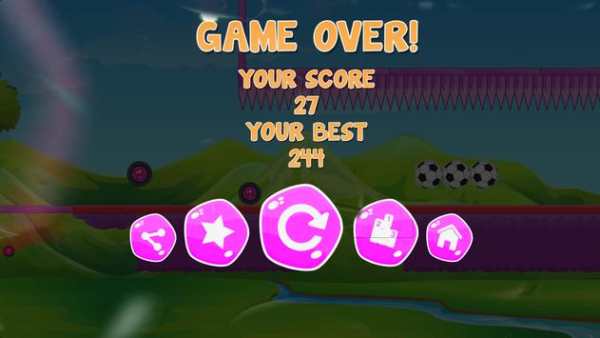 Pepa and Pig Racing - Kids Racing Game screenshot 4
