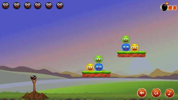 Bird Knock Down screenshot 5