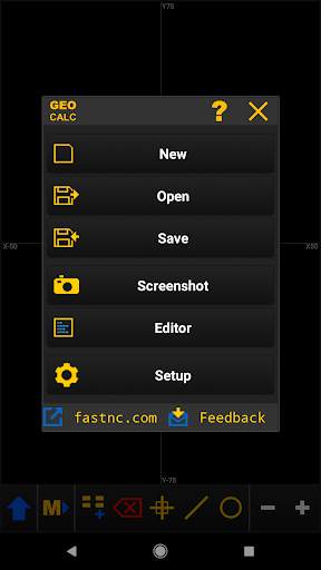 GEO CALC LITE [ Phone/Tablet ] screenshot 8