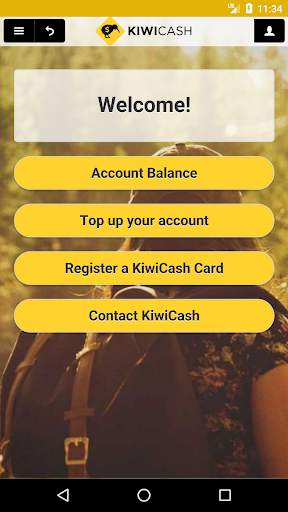KiwiCash screenshot 2