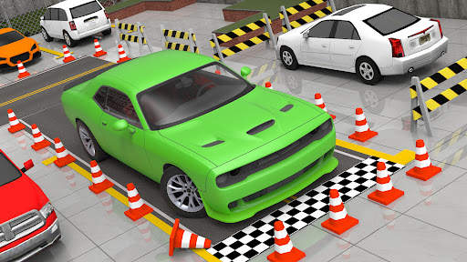 Car Parking: Master Car Games स्क्रीनशॉट 8